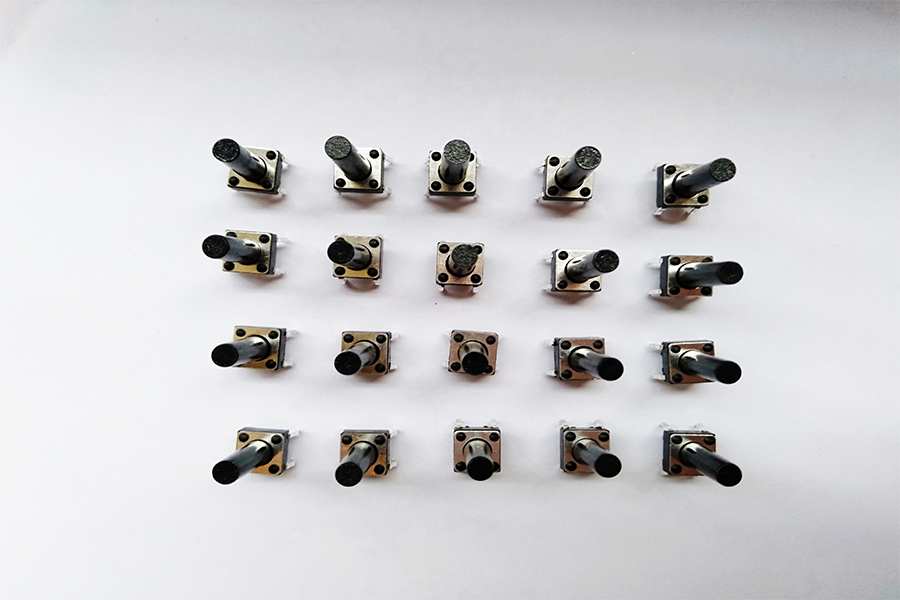   BUTTON  SWITCH  6*6*16mm