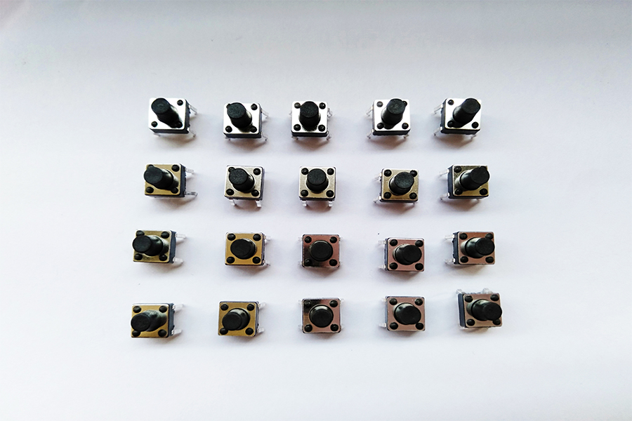   BUTTON  SWITCH  6*6*8mm